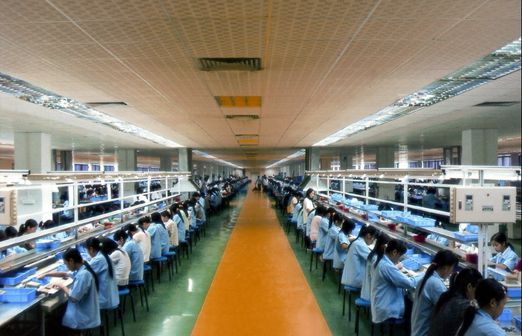 电子厂房加湿